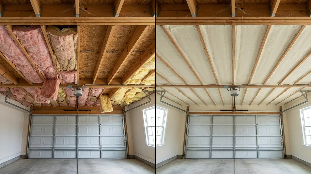 The FROG Problem: Fixing the Hot Bonus Room Over Your Triad Garage