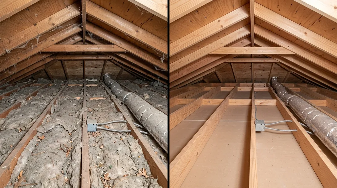 Open-Cell vs Closed-Cell Spray Foam in Winston-Salem: An Honest Guide