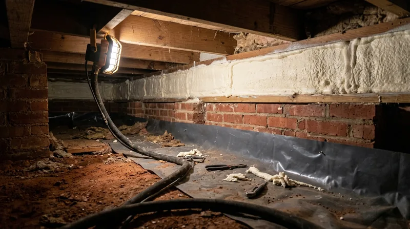 Insulation Replacement & Re-Insulation Winston-Salem